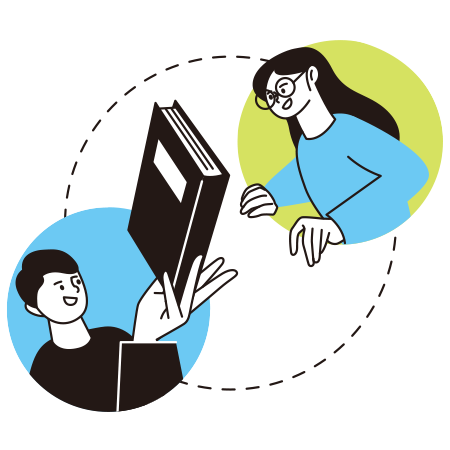 他者/他社とのつながり